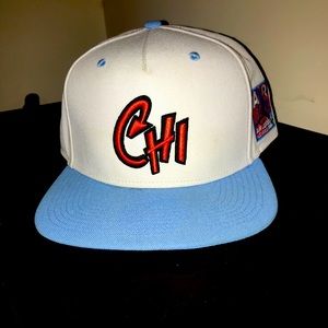 Air Jordan “Chi” snapback hat